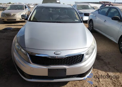 2013 Kia Optima Lx z USA, uszkodzony, nr VIN KNAGM4A70D5417341